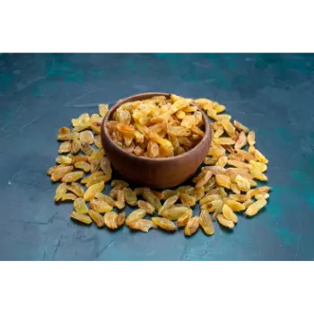 Natural Golden Raisins